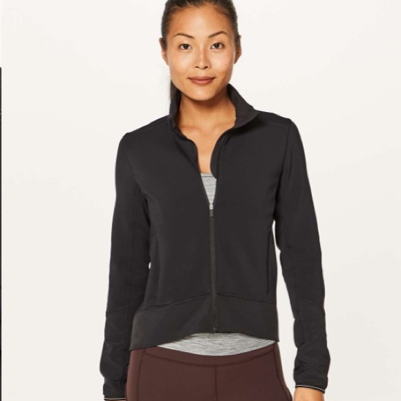 lululemon athletica Jackets & Blazers - Lululemon Cardio Squad Jacket